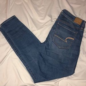 American Eagle NE(X)T level stretch jegging